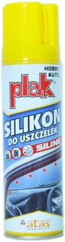 Смазка силиконовая 250 мл Atas Plak Silikon (аэрозоль)