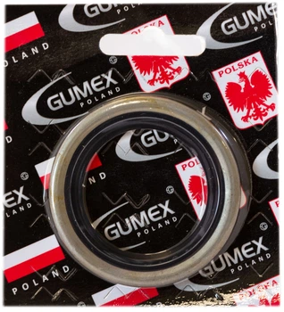 Сальник ступицы ВАЗ 2101 Gumex черный