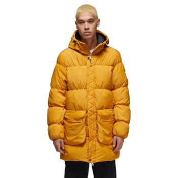 Куртка чоловіча Jordan Ess Stmt Parka (DQ7346-712) S Жовтий