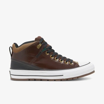 Кеды Converse Chuck Taylor All Star Boot 40 Коричневый (168866C)