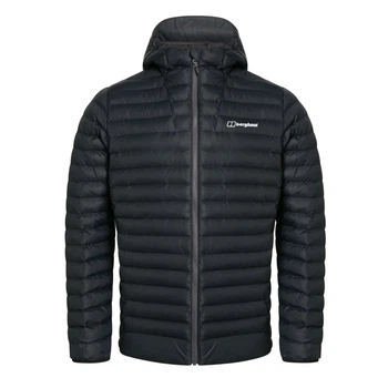 Куртка мужская Berghaus Mens Vaskye Full Zip Jacket M Черный (4A000768BP6)