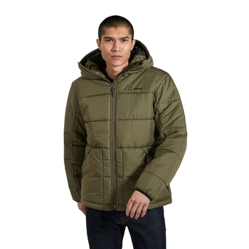 Куртка чоловіча Berghaus Komatiite XL Темно-зелений (4A001190CB9)