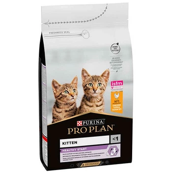 Сухой корм для котят Purina Pro Plan by Purina Pro Plan Original Kitten Chicken с курицей 400 г (81759)