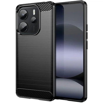 Протиударний чохол Fashion Case Urban для Xiaomi Redmi Note 14 4G Чорний