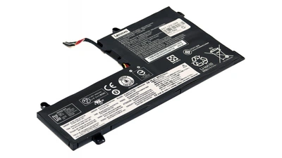 Батарея для ноутбука LENOVO Legion Y530-15ICH Y540-15IRH Y540-17IRH Y730-15ICH Y740-15ICH / 11.55V 4820mAh (57Wh) BLACK ORIG (L17C3PG2) (BAT-LEN-069)