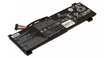Батарея для ноутбука LENOVO IdeaPad Gaming 3-15ACH6 3-15IHU6 / 11.52V 3820mAh (45Wh) BLACK ORIG (L20M3PC2) (BAT-LEN-070)