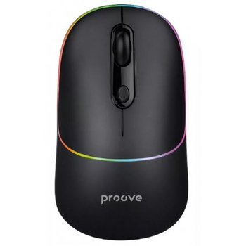 Беспроводная мышь Proove Blink Black (WMBL00002001)