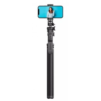 Трипод Proove Elevate X Selfie Stick (2046 mm) Black