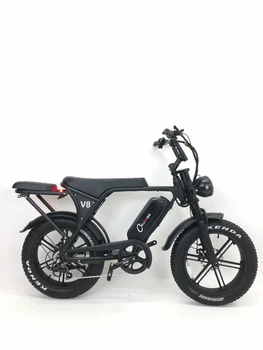 Электровелосипед Maraton Cruzzer V8 20" NEW (48V 750W 15Ah)