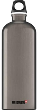 Пляшка для пиття SIGG Traveller Smoked Pearl 1 л (7610465862339)