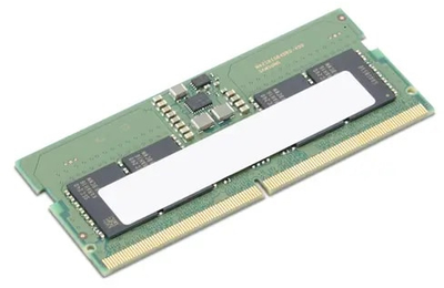 Оперативна пам'ять Lenovo SO-DIMM DDR5-5600 8192MB PC4-44800 (4X71M23184)