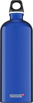 Пляшка для пиття SIGG Traveller Dark Blue 1 л (7610465753330)