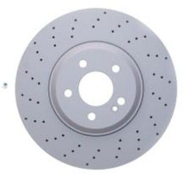 Тормозной диск Bosch (0986479G35)