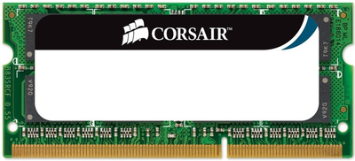 Оперативная память Corsair DDR3-1333 8192MB PC3-10600 ValueSelect (CMSO8GX3M1C1333C9)