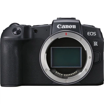 Беззеркальный фотоаппарат Canon EOS RP Kit MT ADP EF-EOS R Black (3380C041) [121450]