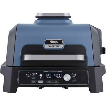 Электрогриль Ninja Woodfire Pro Connect XL OG901EU [126259]