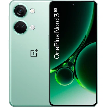 Смартфон OnePlus Nord 3 8/128GB Misty Green [90521]