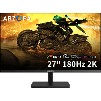 Монитор Arzopa M1RC 27" Black [126861]