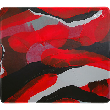 Коврик для мыши Xtrfy GP4 Large Abstract Retro (XG-GP4-L-RETRO) [127015]