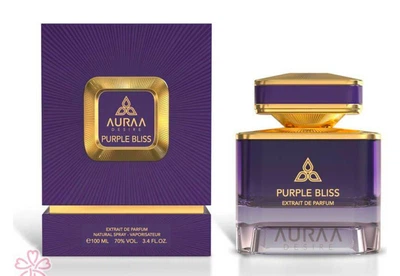 Парфюмерная вода Auraa Desire Purple Bliss Extrait de Parfum женский аромат 100 мл (8061)