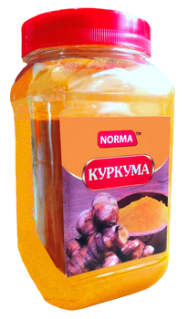 Куркума Norma 300 г (4820223410709)