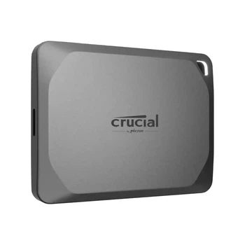 SSD накопитель Crucial X9 Pro 4 TB (CT4000X9PROSSD9)