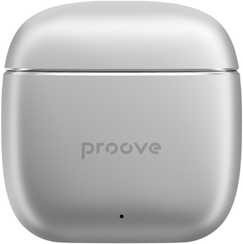 Наушники Proove Cold Sound TWS Silver/White (492100563)