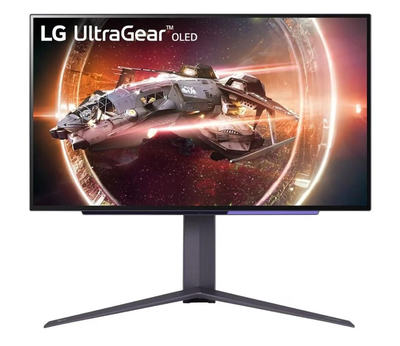 Монитор LG UltraGear 27GS95QE-B OLED (27GS95QE-B) EU