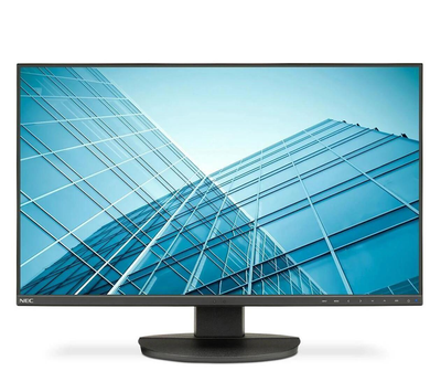 Монитор Nec MultiSync EA271F black (60004304) EU