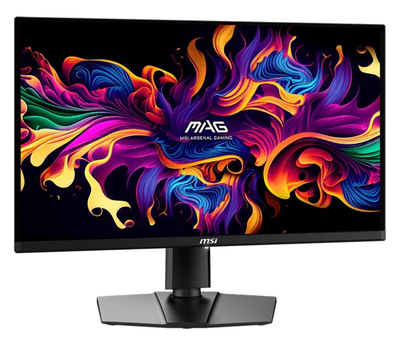 Монитор MSI MAG 271QPX QD-OLED EU