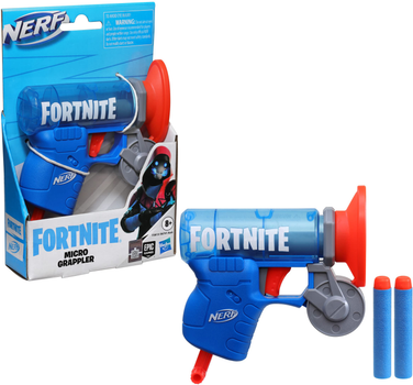 Бластер Hasbro Nerf Microshots Fortnite E6741 (5010994207939)