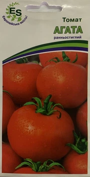 Насіння ElitaSeeds томат Агата 0,2 г