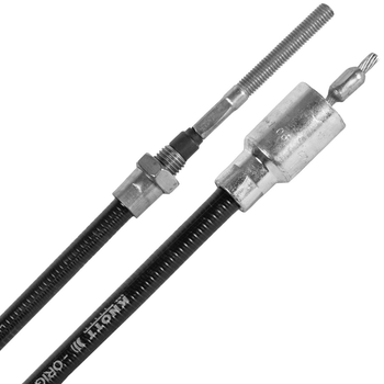 Трос гальмівний Knott Autoflex 1430/1640мм 33921-1.16