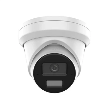 Камера видеонаблюдения с микрофоном Hikvision DS-2CD2347G2H-LIU 2.8 мм защита IP67 4 Мп Белый (99-00014079)