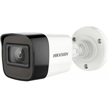 Циліндрична відеокамера Hikvision DS‑2CE16H0T‑ITPF (C) – 5 МП, EXIR 25 м, IP67