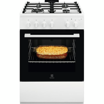 Плита газовая Electrolux LKG600011W