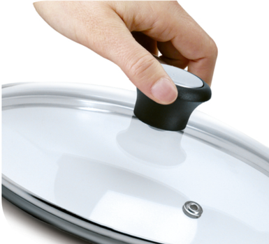 Стеклянная крышка Tefal 32 см (3168430150867)