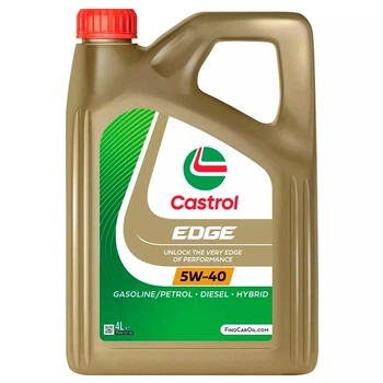 Масло моторное Castrol Edge C3 5W-40 4 л (157B1C)