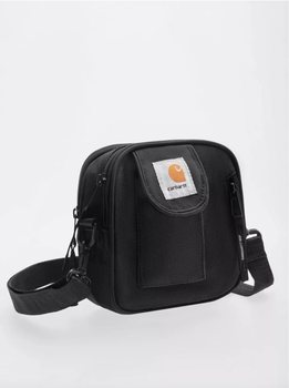 Сумка через плечо Carhartt WIP черная.