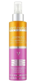 Спрей-термозахист Abril et Nature Thermal Keratin-Plex Thermal Protector Liss 200 мл