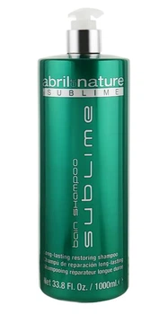 Шампунь для волосся Abril et Nature Hyaluronic Bain Shampoo Sublime 1000 мл