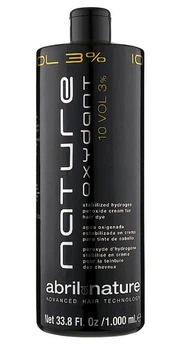 Окислювач фарби для волосся Abril et Nature 3% Color Oxydant 10 Vol. 1000 мл