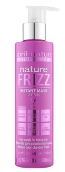 Маска Abril et Nature для волосся глибокого кондиціонування Nature Frizz D-Stress Instant Mask 200 мл