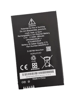 Аккумулятор Батарея для BMW 9442976-01, MKD35UP 580mah 2.14Wh ORIGINAL