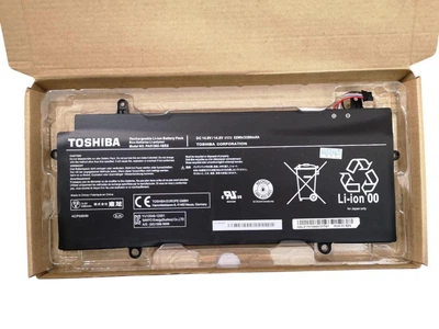 Акумулятор для ноутбука Toshiba Portege Z30, Z30-A, Z30-AK04S, Z30-A1301, Z30-B K10M, PA5136U-1BRS 3460mah 52Wh Type-A 6pin ORIGINAL