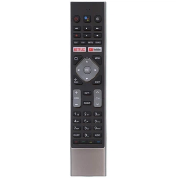 Пульт для телевизора Haier HTR-A27 с микрофоном