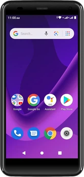 Смартфон 5" Logicom Le Swipe 2/16Gb 4G 2-SIM 4 ядра Android 11 Black Б/В