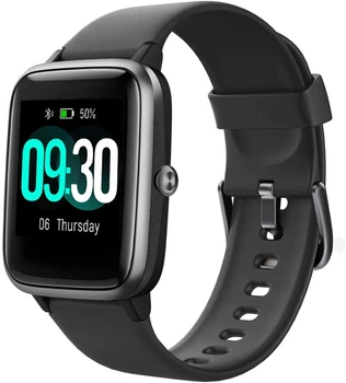 Смарт-часы Willful ID205L 45mm GPS Black Б/В