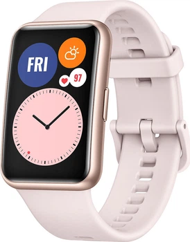 Смарт-часы Huawei Watch Fit 46mm Sakura Pink (55025872) Б/В