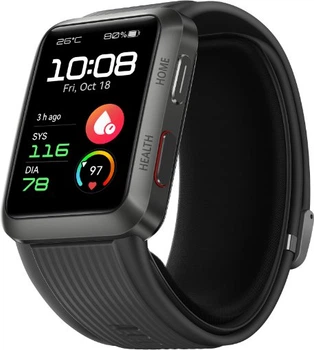 Смарт-часы Huawei Watch D 1.64" / NFC / GPS / Bluetooth 5.1 / Влагозащита 5 АТМ / HarmonyOS / Graphite Black (MLY-B10) Б/В 000129185111111